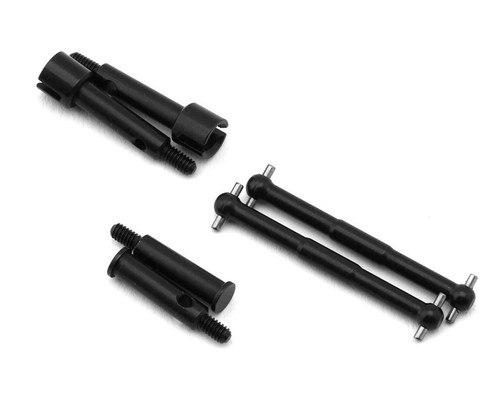 Hot racing losi micro steel - hot,