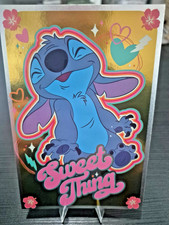 Panini disney stitch amazing - stitch,