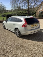 Volvo V60 T6 AWD Polestar