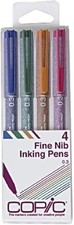 Too COPiC MULTI LINER Markers