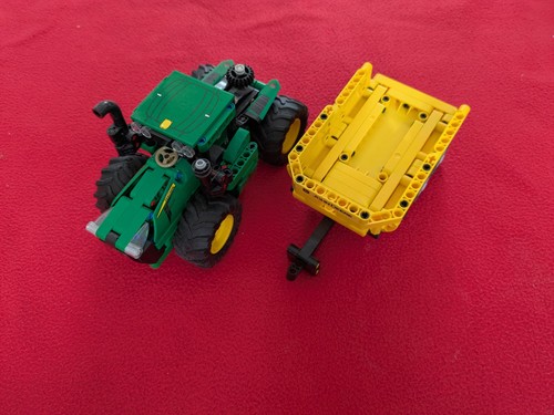 Lego technic john - john, 9620r