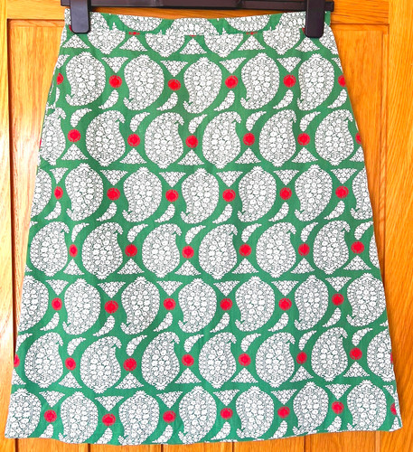 Boden pea green pink - &,