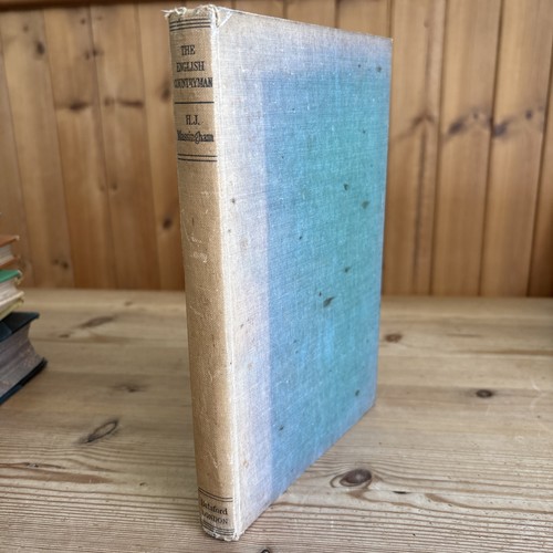 The english countryman j - english, h