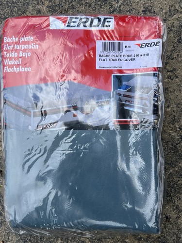 Genuine erde bp210 flat - erde,