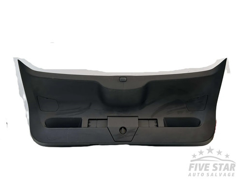 Roc tailgate trim cover - t-roc,