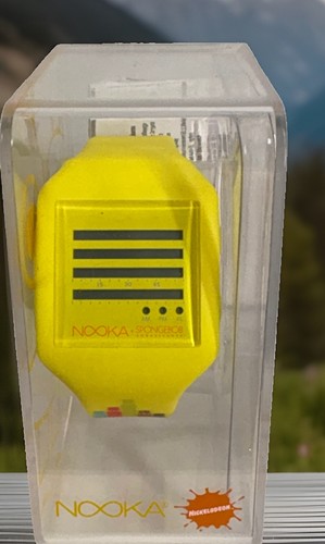 2009 nooka spongebob - 2009,