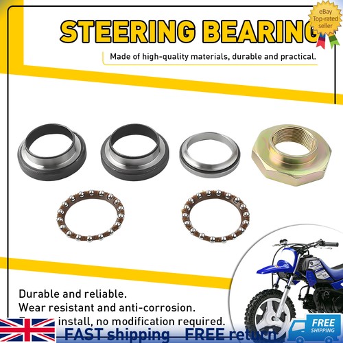 Steering bearings kit - steering,