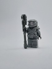 NEW Grey Halo Spartan Master