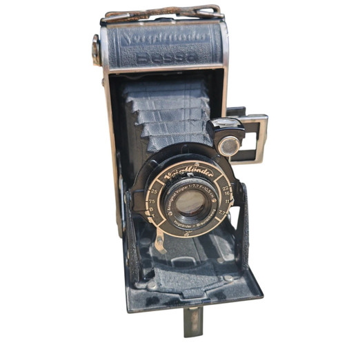 Voigtlander bessa 6x9 120 - voigtlander,