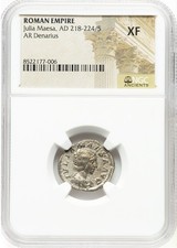 Roman Empire - Julia Maesa -