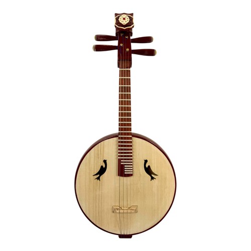 Hardwood zhongruan - hardwood, zhongruan(中阮)