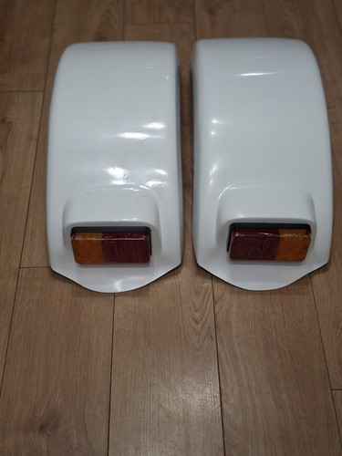Trike trailer mudguards - trailer,
