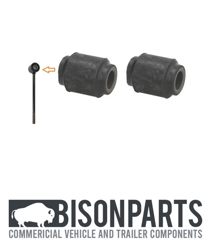 Front anti roll stabiliser - anti, bar