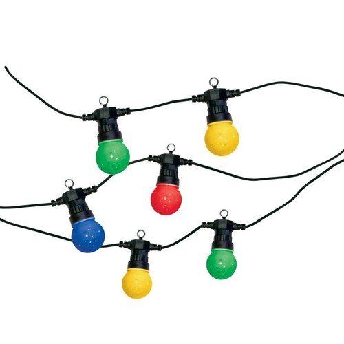 Led large globe - 20,