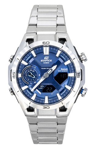 Casio edifice analog digital - edifice,