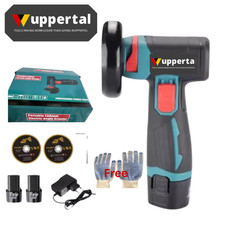 Mini cordless angle grinder