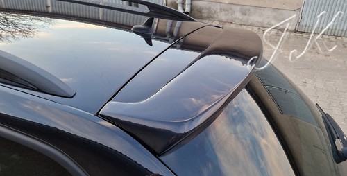 Roof spoiler wing - roof, for