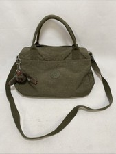 Kipling Women's Green/Khaki