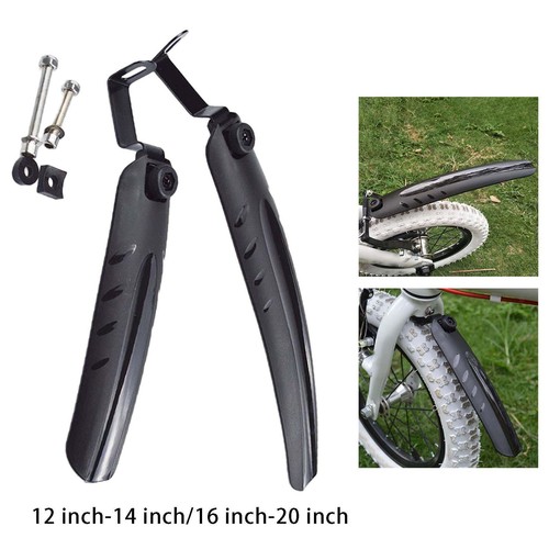 2pcs bike fenders bicycle - 2pcs,