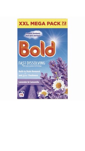 Bold all laundry - all-in-1,