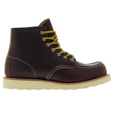Red Wing Moc Toe 8138 Brown