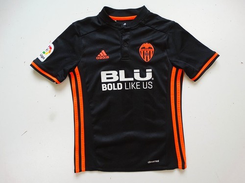 Valencia third football shirt - football,