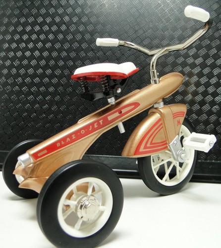 Mini tricycle custom - mini, built