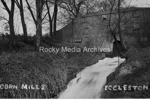 Cvb corn mills eccleston - cvb-14,