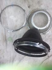 h/light conversion /base kit, etc, for classic mini, mk1/2/3, h/lamp/sealed beam