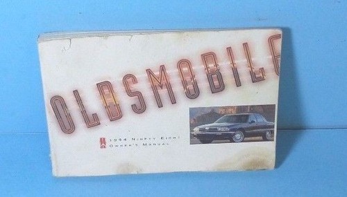 1994 oldsmobile ninety - oldsmobile,