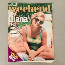 2017 Princess DIANA Unseen