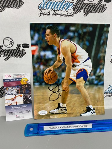Steve nash signed autographed - signed,