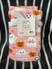 Pink Pastel Cute Ghost Pumpkin