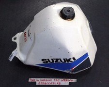 Suzuki 600 gas tank - gas, with