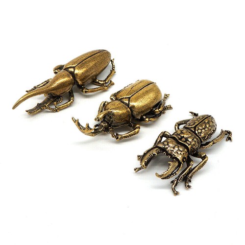 3pcs solid brass - 3pcs,