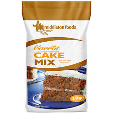 Middletons Carrot Cake Mix |