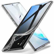 ESR Official Air Shield Clear Soft TPC Case For Samsung Galaxy Note 10 Plus 5G