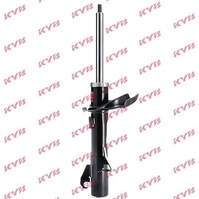 Kyb front left shock absorber - left,