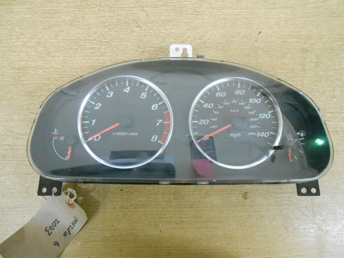 Mazda 2003 2 3 - 6, gy