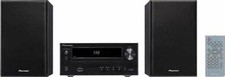 Pioneer X-HM26, Compact Shelf system, FM Radio, CD Player, USB Bluetooth,