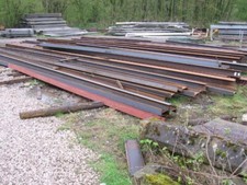 NEW STEEL GIRDER / RSJ 203 X 133 X 30KG