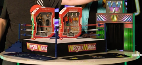 Wwe mattel creations wwf - wwe,