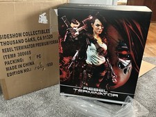 Sideshow TERMINATOR REBEL