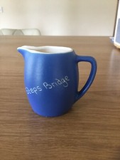 Vintage Devon Blue pottery