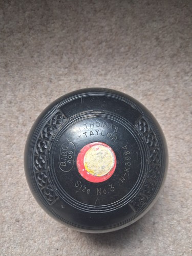 Thomas taylor lignoid bowls - thomas,