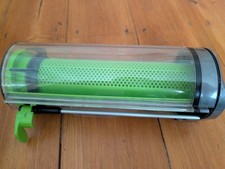 Dirt Bin Complete Assembly