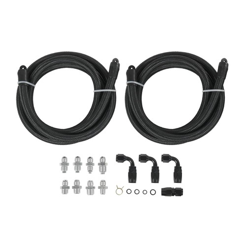 An6 power steering - steering, hose