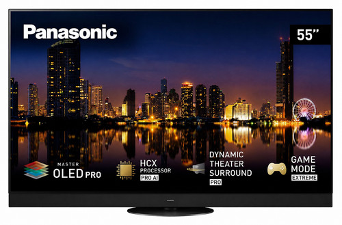 Panasonic smart oled tv - panasonic,