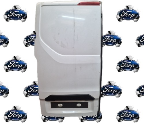 Ford transit custom passenger - custom,