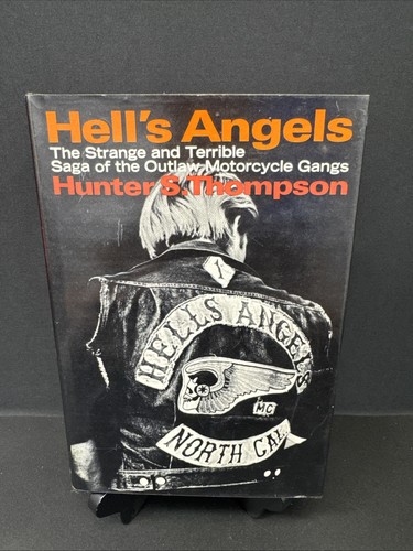 Hell angels strange and - angels,